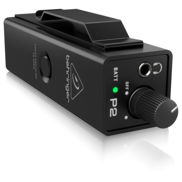 Amplificador para Auricular Behringer P-2