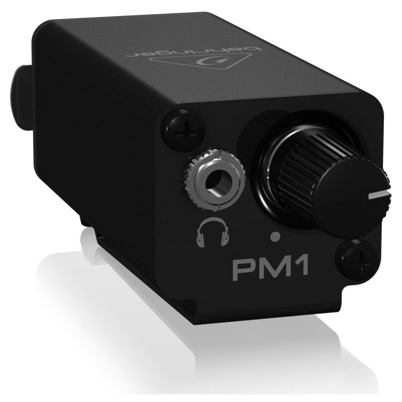 amplificador-p-auricular-behringer-pm-1-1638880696.jpg Amplificador para Auricular Behringer PM-1