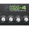 Amplificador para Auricular Mackie HM-4