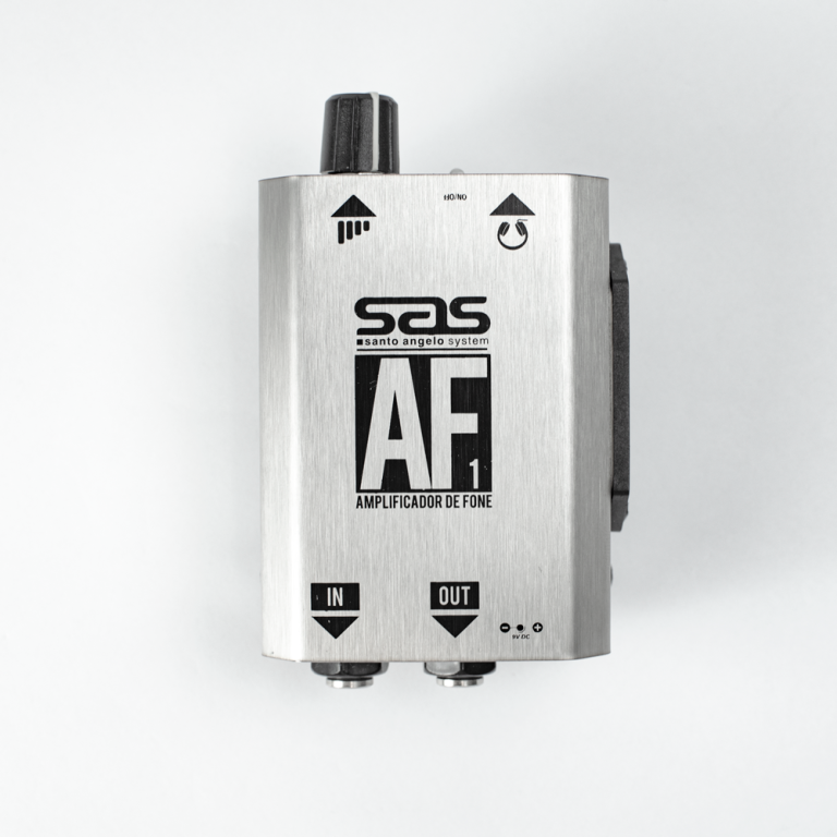Amplificador para Auricular Santo Angelo AF1