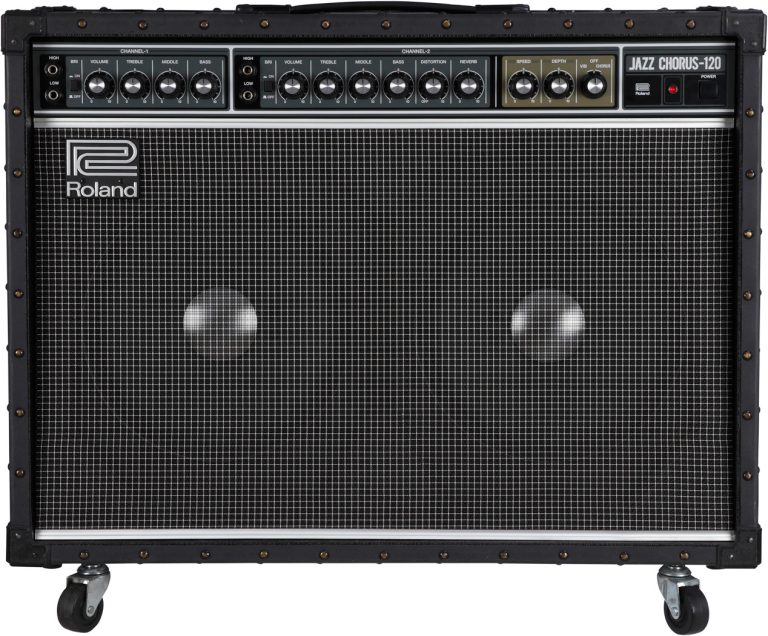 Amplificador Roland JC120