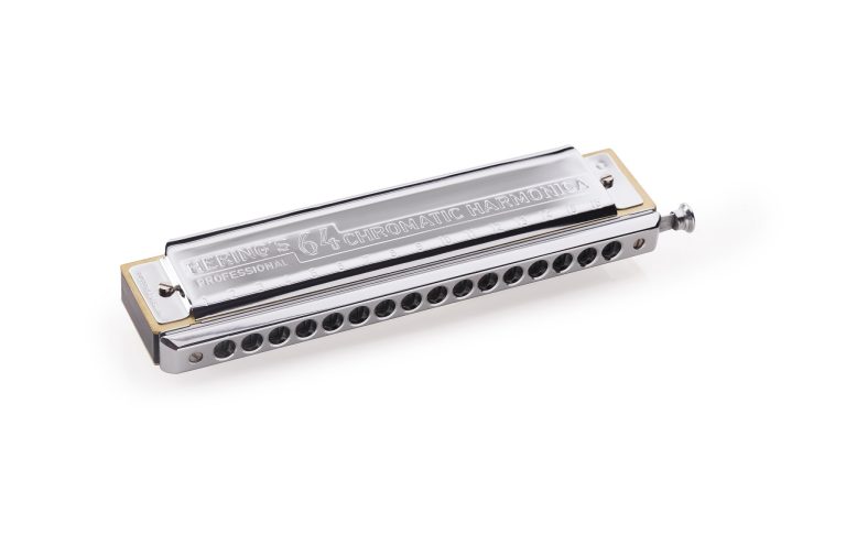 Armónica Hering Chromatic 64