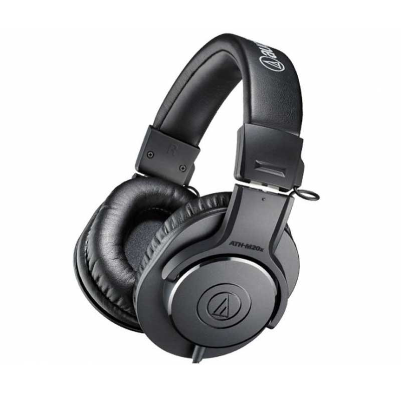 Auricular Audio-Technica TH-M20X a