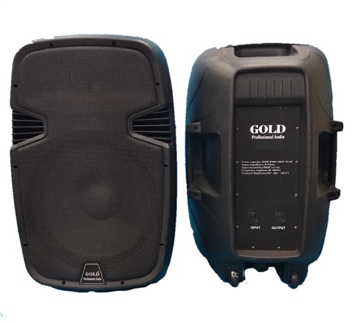 Bafle Gold NJ-15P