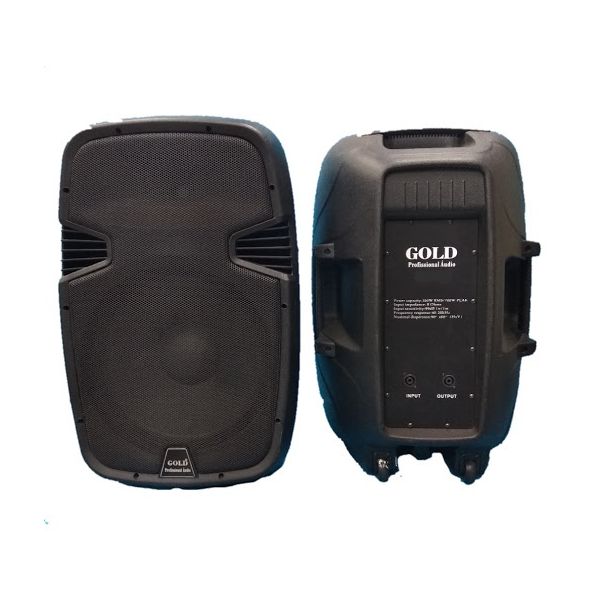 Bafle Gold PLM-15