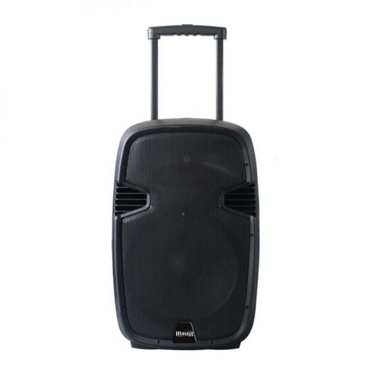 Bafle Potenciado Aurax 15" ARX15W