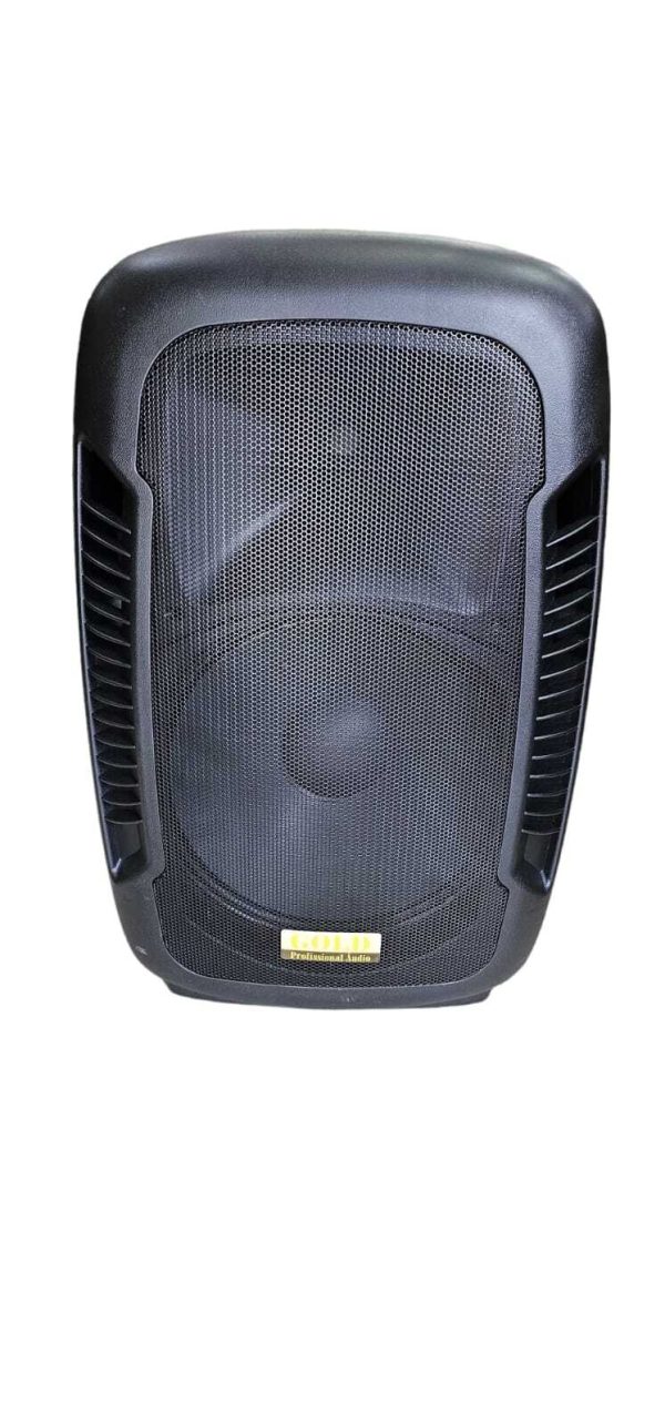 Bafle Potenciado Gold CMQ15A