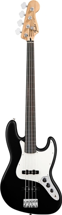 Bajo Fender Standard Jazz Bass Fretless