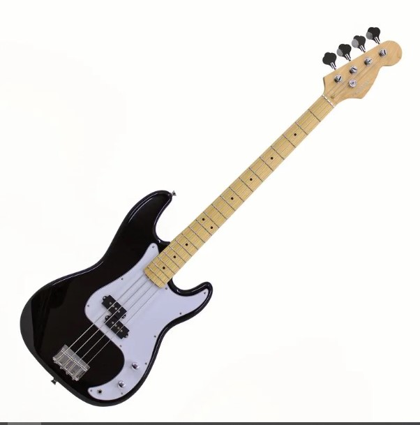 Bajo Freeman SPB-304 4 Cuerdas Pbass BK