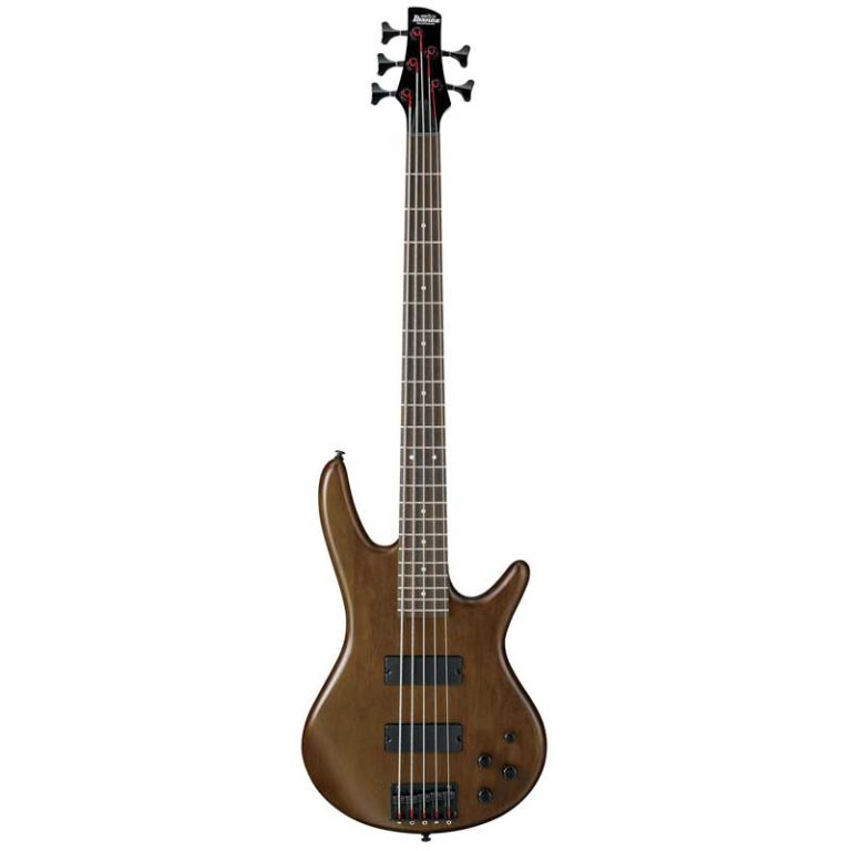 Bajo Ibanez GSR-205B WNF