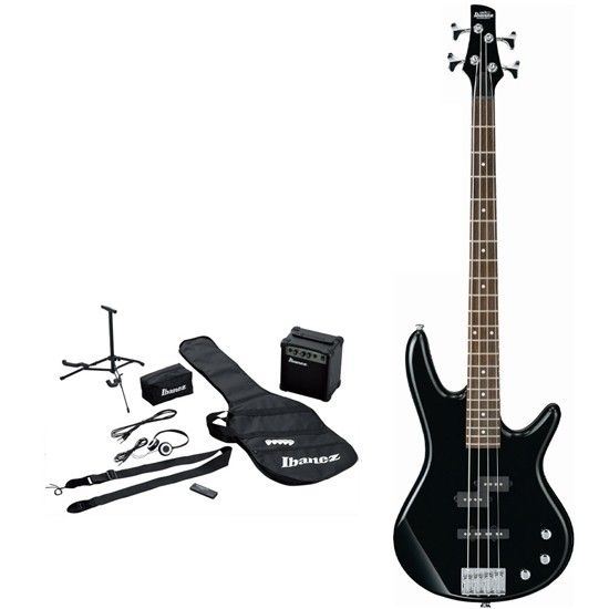 Bajo Ibanez Pack IJSR190U
