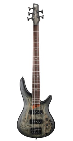 Bajo Ibanez SR-605E BKT