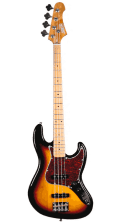 Bajo JET JJB-300 SB 4 Cuerdas