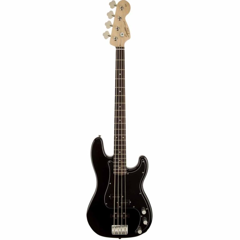 Bajo Squier Affinity P Bass