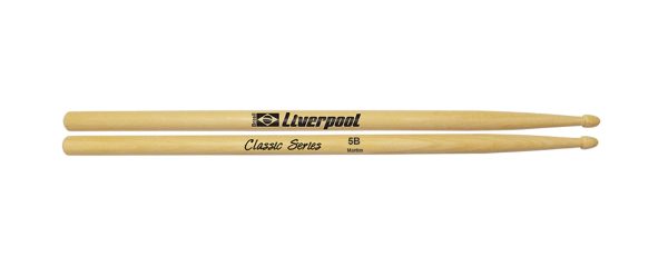 baquetas-liverpool-classic-5b-ll5bm-1662405293.jpg Baquetas Liverpool Classic 5B LL5BM