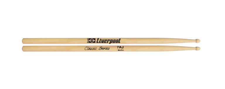 Baquetas Liverpool Classic 7A LL7AJ