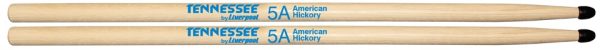 Baquetas Liverpool Tennessee Hickory 5A TNHY5AN Nylon