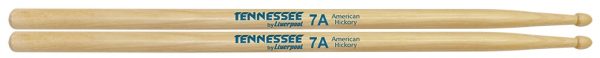 Baquetas Liverpool Tennessee Hickory 7A TNHY7AM