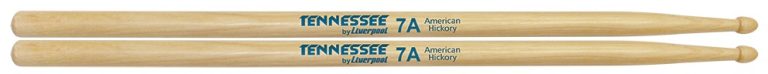 Baquetas Liverpool Tennessee Hickory 7A TNHY7AM