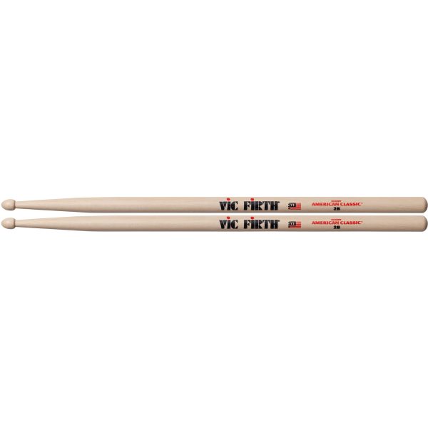 Baquetas VIC Firth 2B