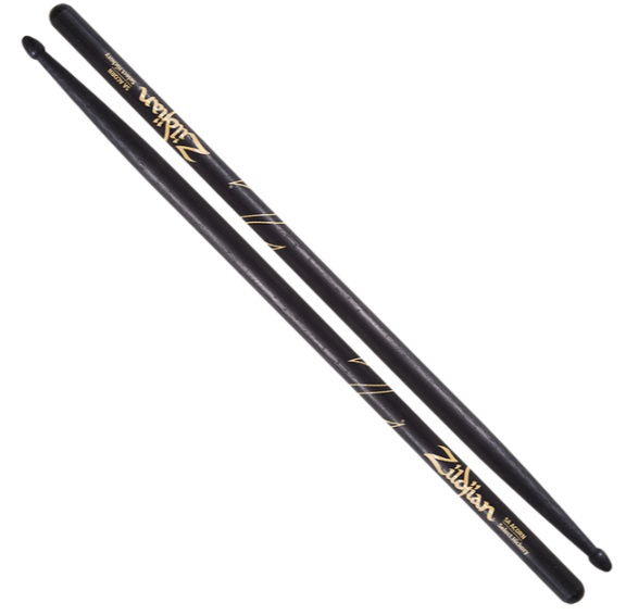 baquetas-zildjian-5a-acorn-negro-1677758982.jpg Baquetas Zildjian 5A Acorn Negro
