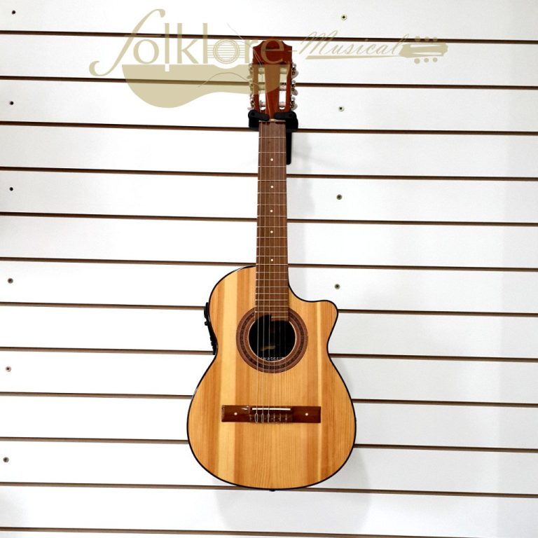 Guitarra Clásica Requinto Jose Barreto