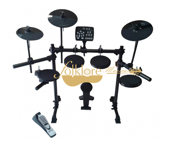 Batería Electrónica Power Drum HD6