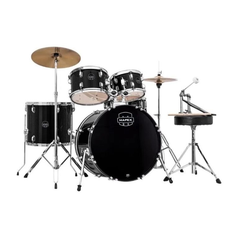 Batería Mapex Prodigy PDG5044TC FD Black Sparkle