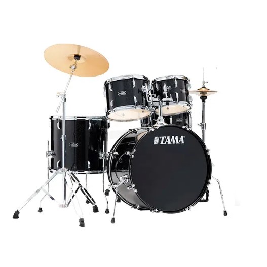 bateria-tama-stagestar-st52h4c-bns-c-platillos-1761238146.jpg Batería Tama Stagestar ST52H4C BNS con Platillos