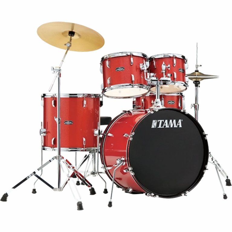 Batería Tama Stagestar ST52H4C CDS con Platillos