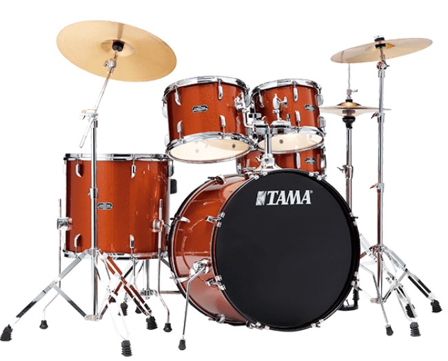 Batería Tama Stagestar ST52H6C SCP