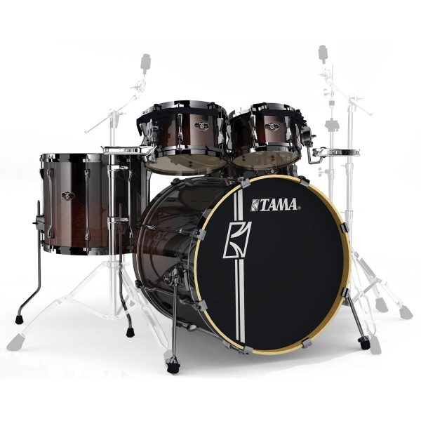 Batería Tama Superstar Hyperdrive ML52HX