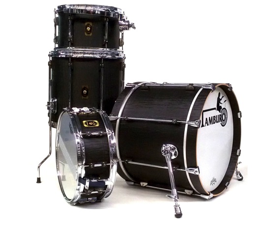Batería Tamburo UNIKA416FN