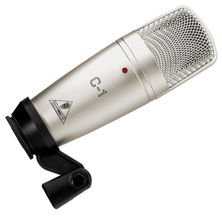Micrófono Behringer C1