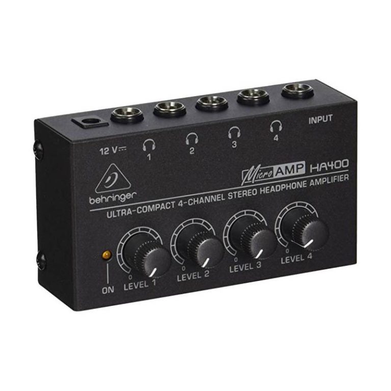 Behringer HA-400
