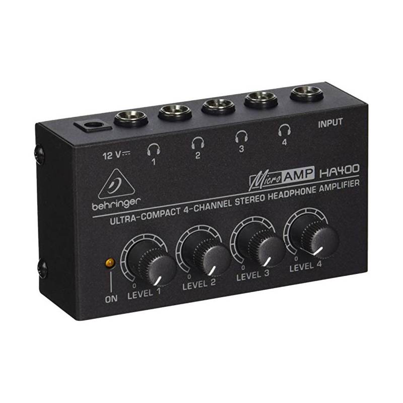 Behringer HA-400