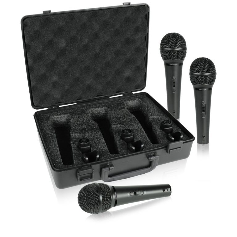Micrófono Behringer XM1800S
