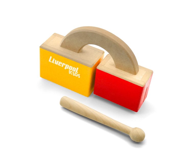 Block Infantil Liverpool 5525