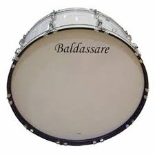 Bombo Baldassare 26"