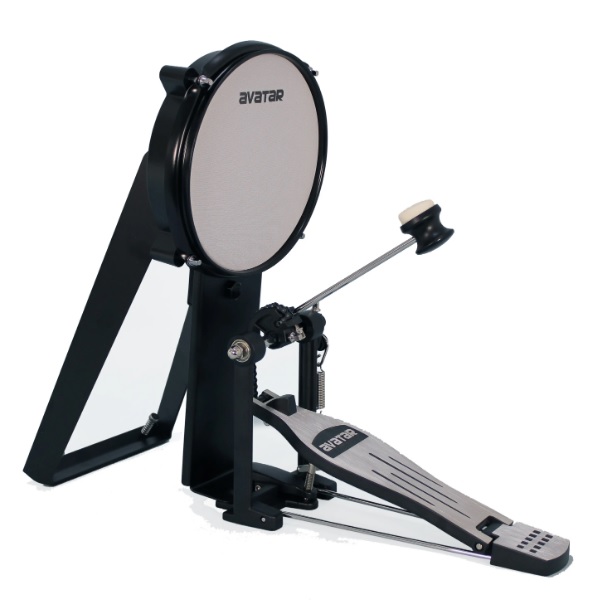 Bombo con Pedal Avatar BASS21108