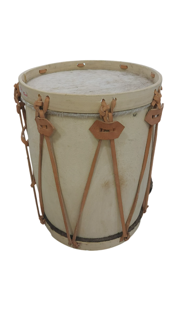 Bombo Leguero 14" Afrodita Profesional 8 Tiradas