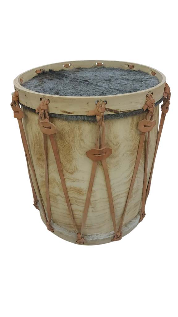 Bombo Leguero 15" Dalila Profesional 11 Tiradas