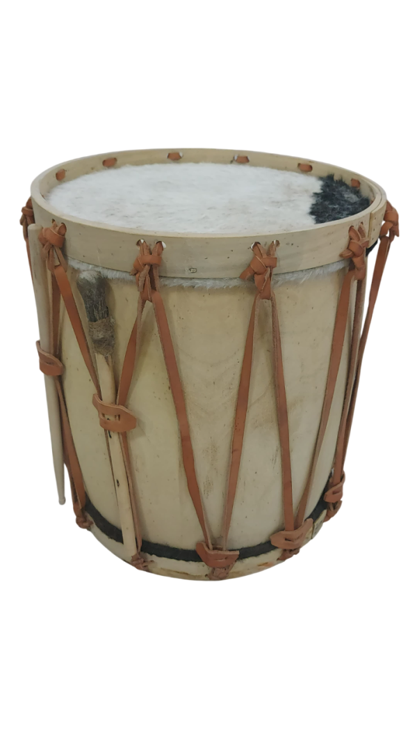 Bombo Leguero 15" Dalila Profesional 12 Tiradas