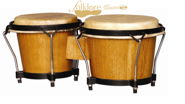 Bongo Tropicana 6"-7" ARO Negro