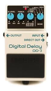 Boss DD-3
