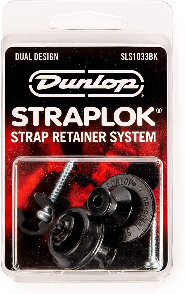 Boton Lock Dunlop SLS1033BK