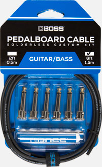 Cable Boss KIT para Armar BCK-6