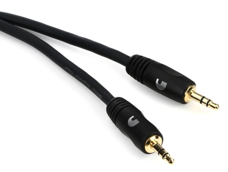 Cable Mini Plug D'Addario