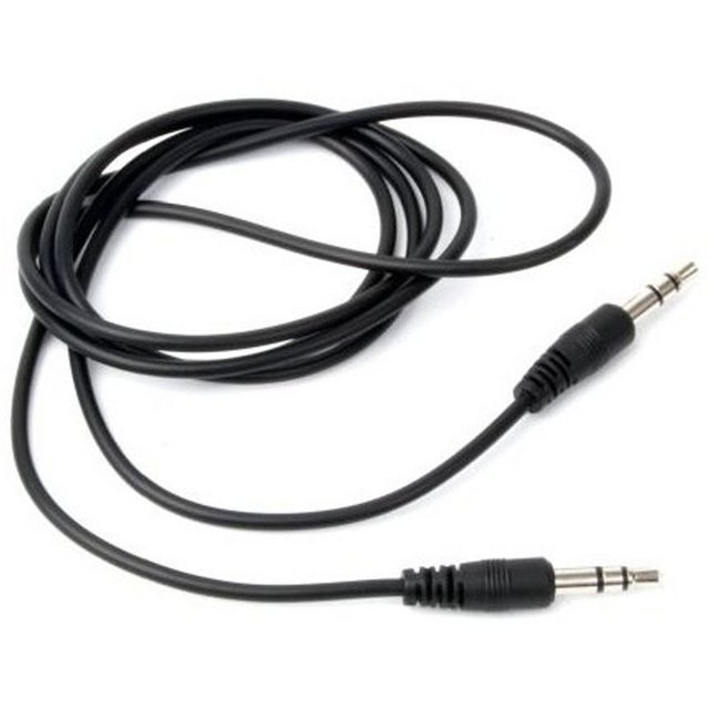 Cable Mini Plug - Mini Plug Stereo 1.2MTS