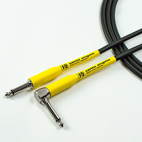 Cable para Guitarra Santo Angelo Samurai L 20FT